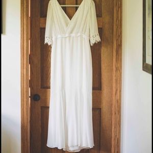 Nicole Miller Wedding Dress